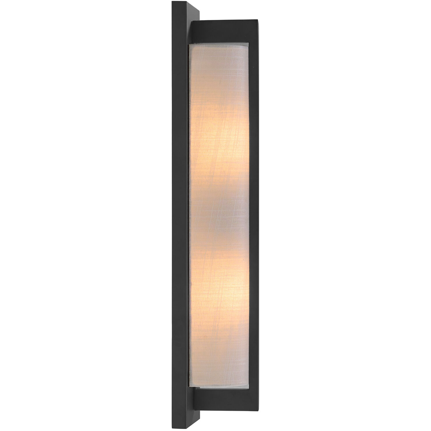 Carver 2 Light 4.5 inch Matte Black ADA Wall Sconce Wall Light