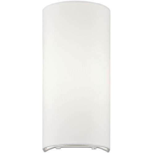 Manorwood 1 Light 5 inch White ADA Wall Sconce Wall Light