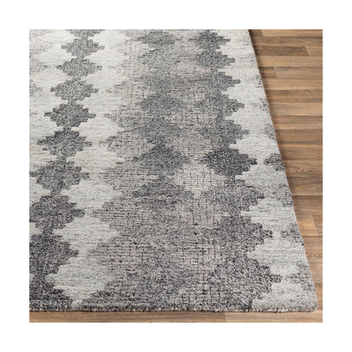Montclair 144 X 108 inch Charcoal/Light Gray/Taupe Rugs