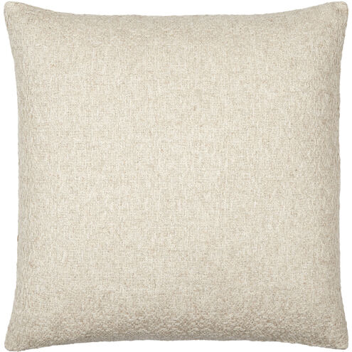 Dwight 20 X 20 inch Light Beige Accent Pillow