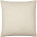 Dwight 20 X 20 inch Light Beige Accent Pillow
