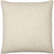 Dwight 18 X 18 inch Light Beige Accent Pillow