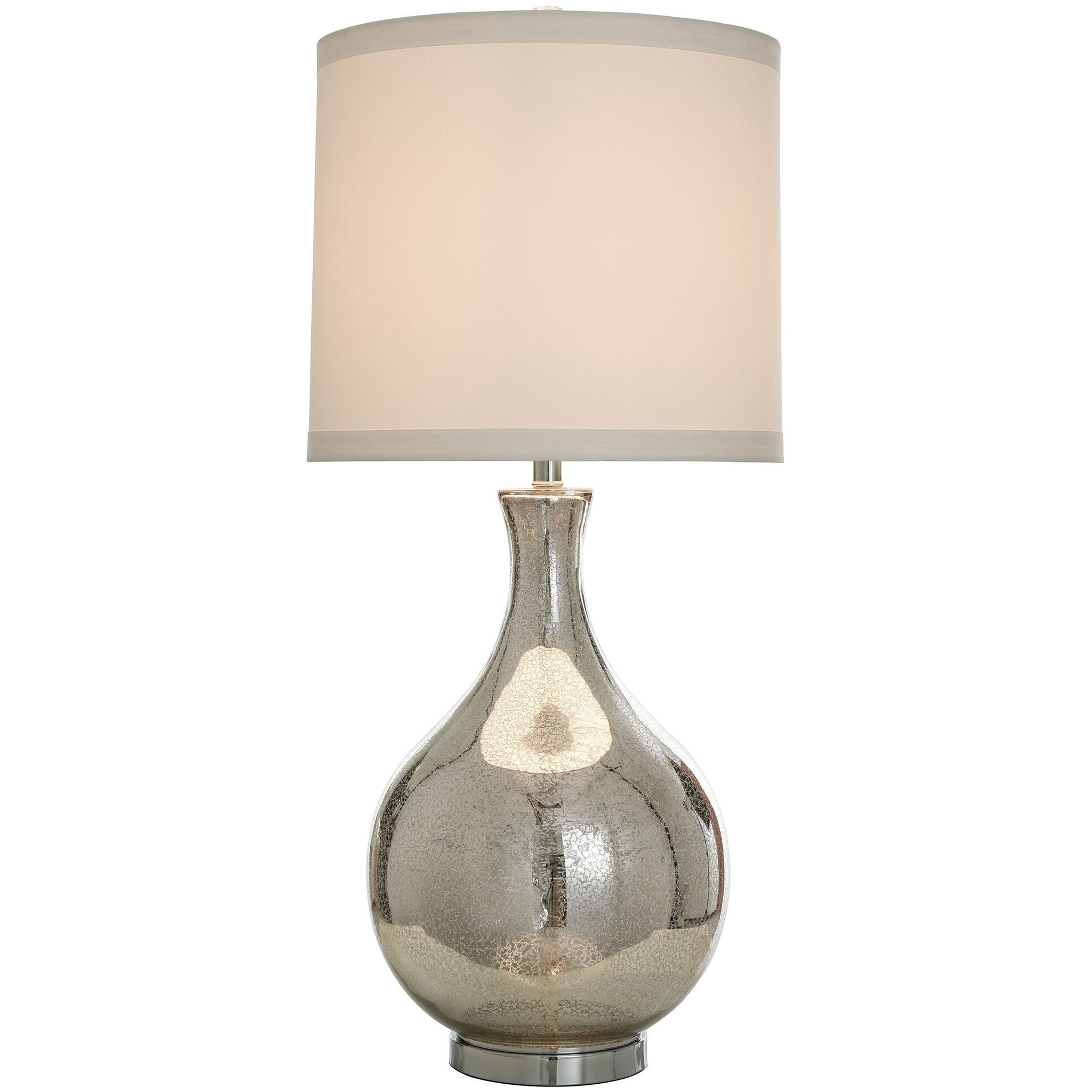 Signature 36 inch 150 watt Mercury Table Lamp Portable Light