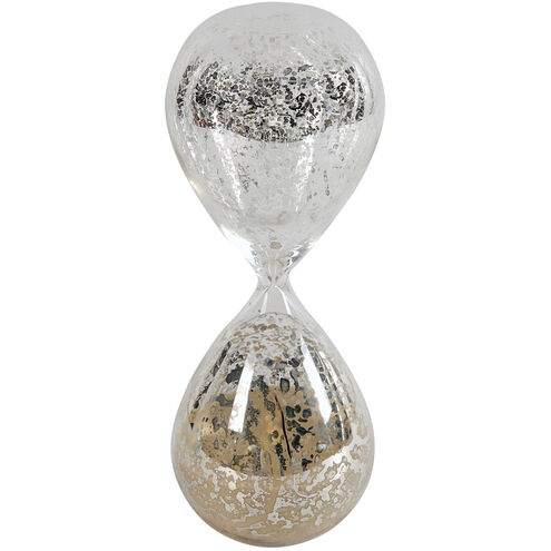 Peelus Bisque Sand/Silver Hourglass