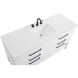 Karson 60 X 34 inch White Bathroom Vanity Cabinet
