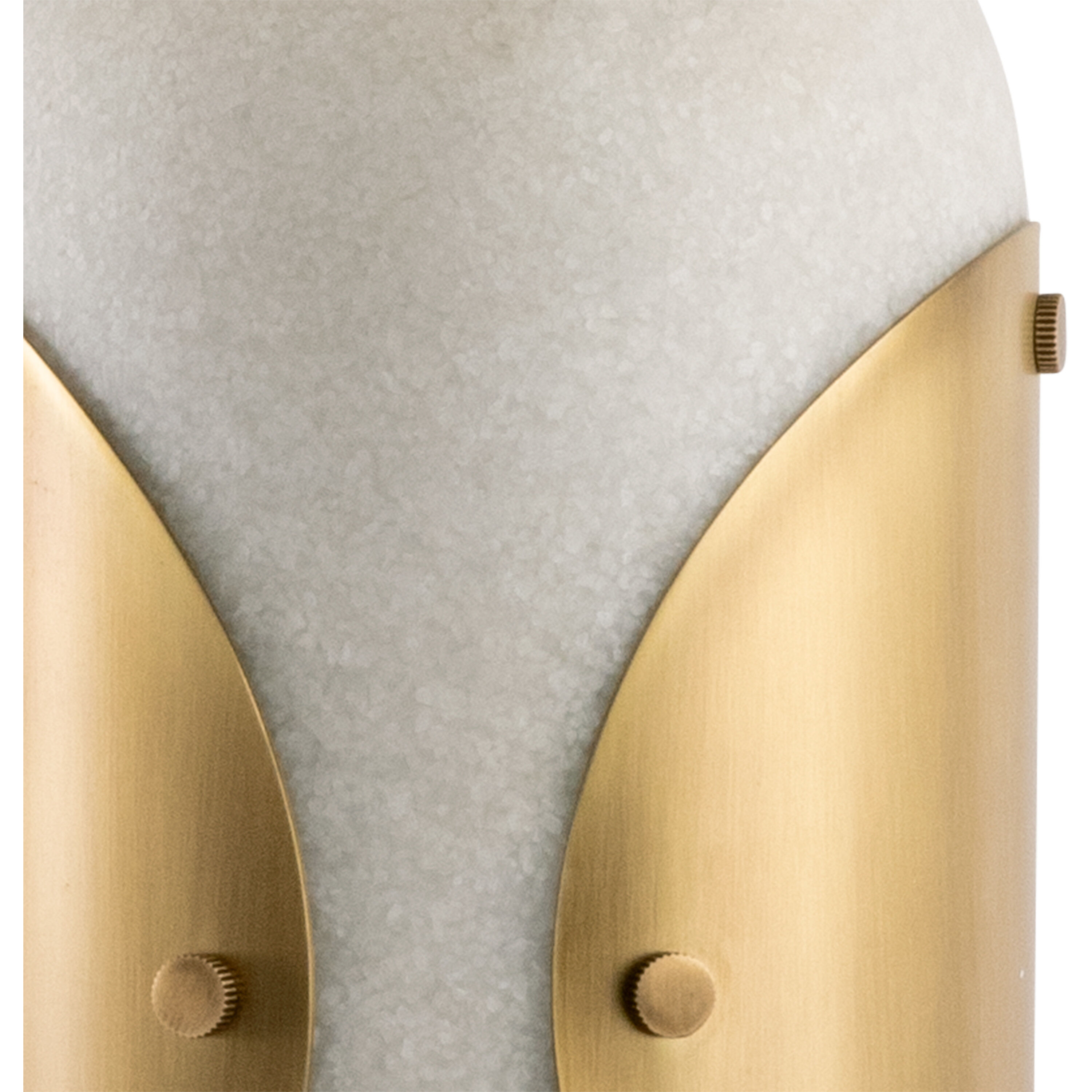 Ovaro 26.75 inch 150.00 watt White Table Lamp Portable Light