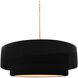 Radiance Collection - Tier Pendant Ceiling Light, Form+Finish+Function
