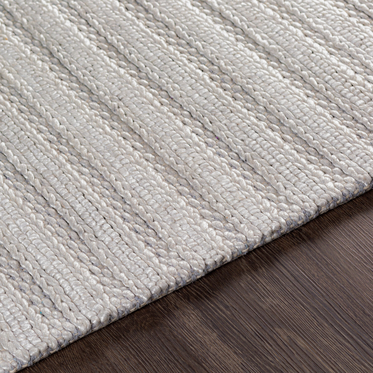 Kindred 96 X 24 inch Ivory Rug in 2 x 8, Runner