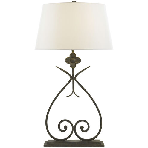 Suzanne Kasler Harper 1 Light 15.50 inch Table Lamp