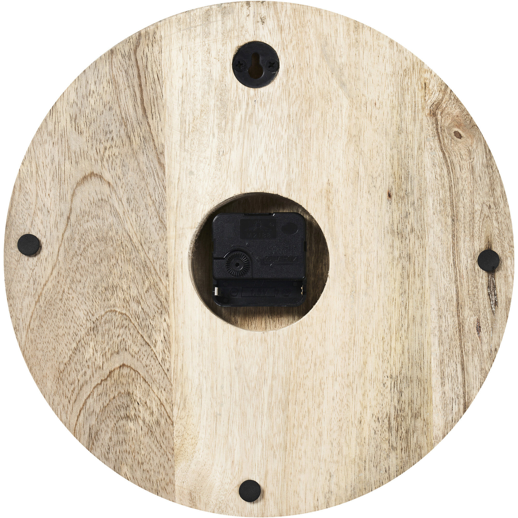 Yalina 12 X 12 inch Wall Clock