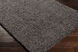 Angora 84 X 63 inch Charcoal Rug in 5 x 8, Rectangle