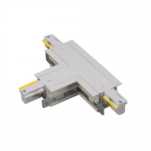 Track System White Recessed Track Connector Ceiling Light