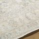 Once Upon a Time 34.65 X 23.23 inch Ivory / Light Gray / Gray / Tan / Light Brown Machine Woven Rug in 2 x 3