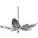 Palm Beach 8 Light Palmetto Chandelier Ceiling Light