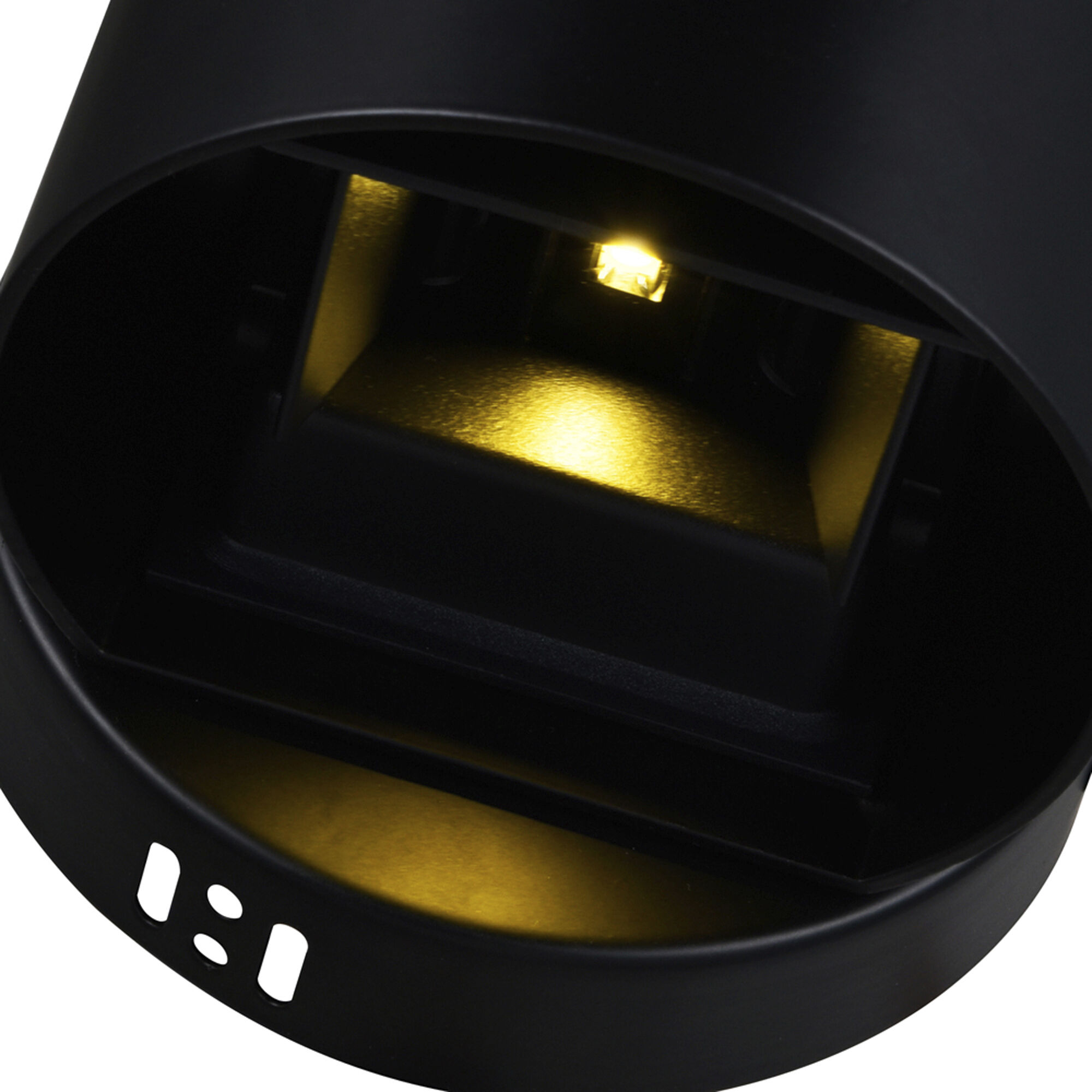 Lilliana LED 5 inch Black Wall Light