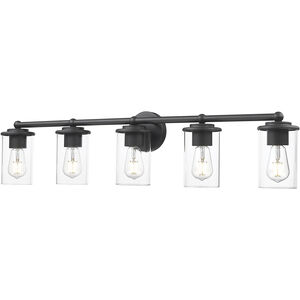 Thayer 5 Light 39.00 inch Bathroom Vanity Light