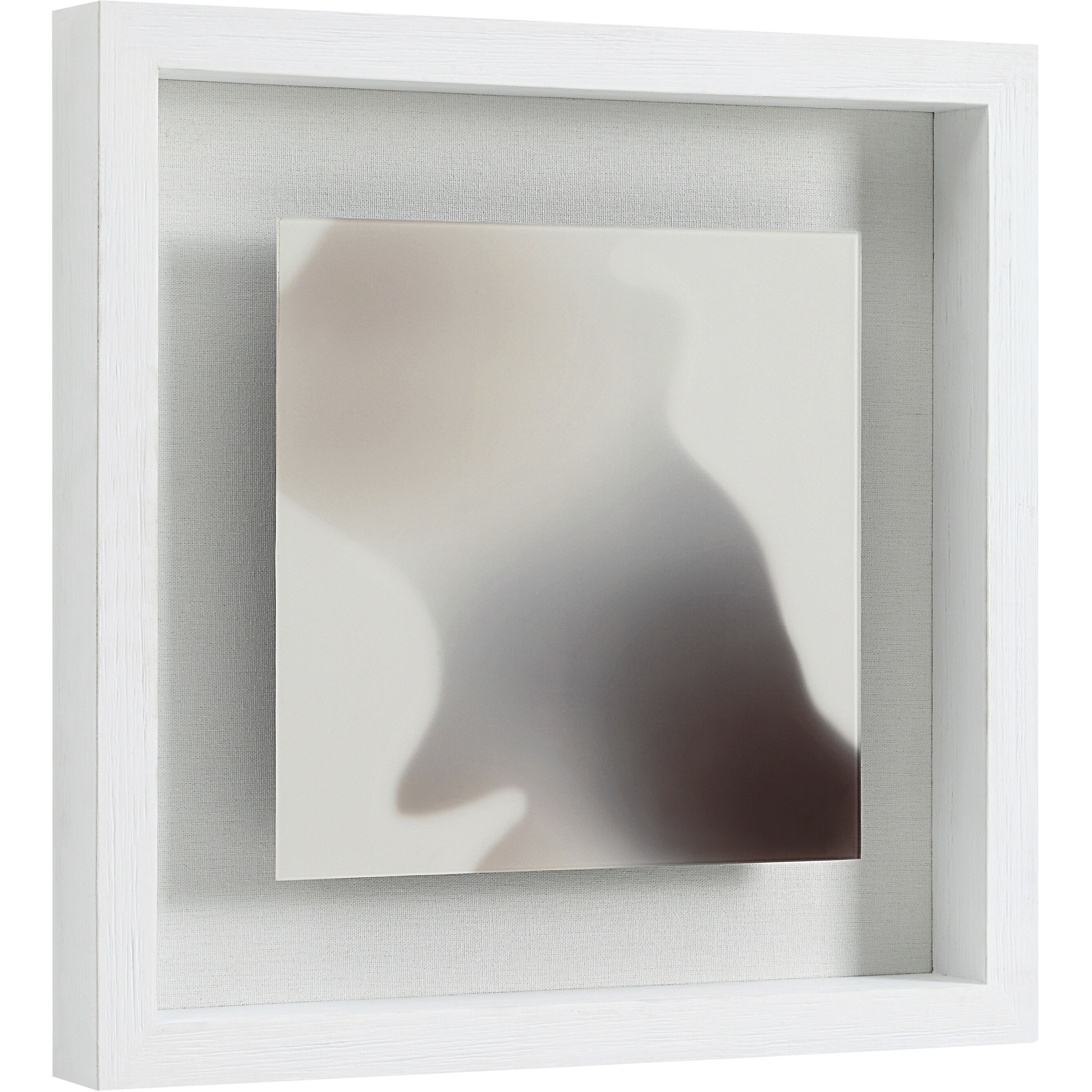 Harding White and Beige and Grey and Green Wall Decor, Set of 9