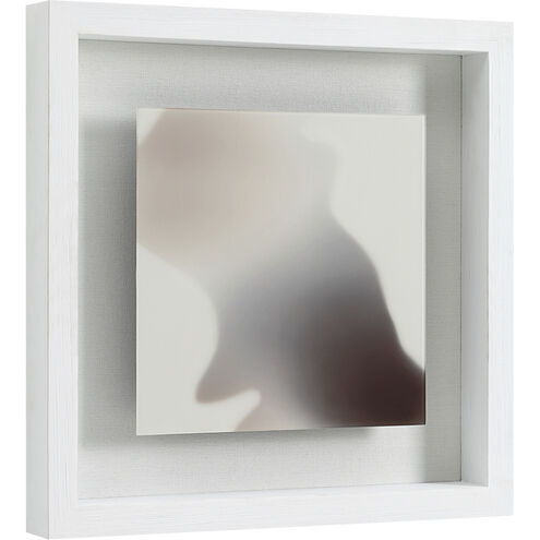 Harding White and Beige and Grey and Green Wall Decor, Set of 9