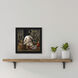 Love Potion No. 9 11 X 11 inch Non-Glass Framed Art