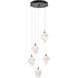 Chrysalis 5 Light 15.40 inch Pendant