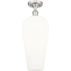 Ballston Chelsea 1 Light 8.00 inch Semi-Flush Mount