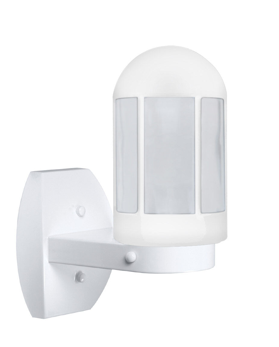 3151 Series 1 Light 12 inch White Outdoor Sconce, Costaluz