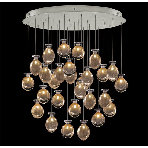Essence 28 Light 32 inch Silver Pendant Ceiling Light