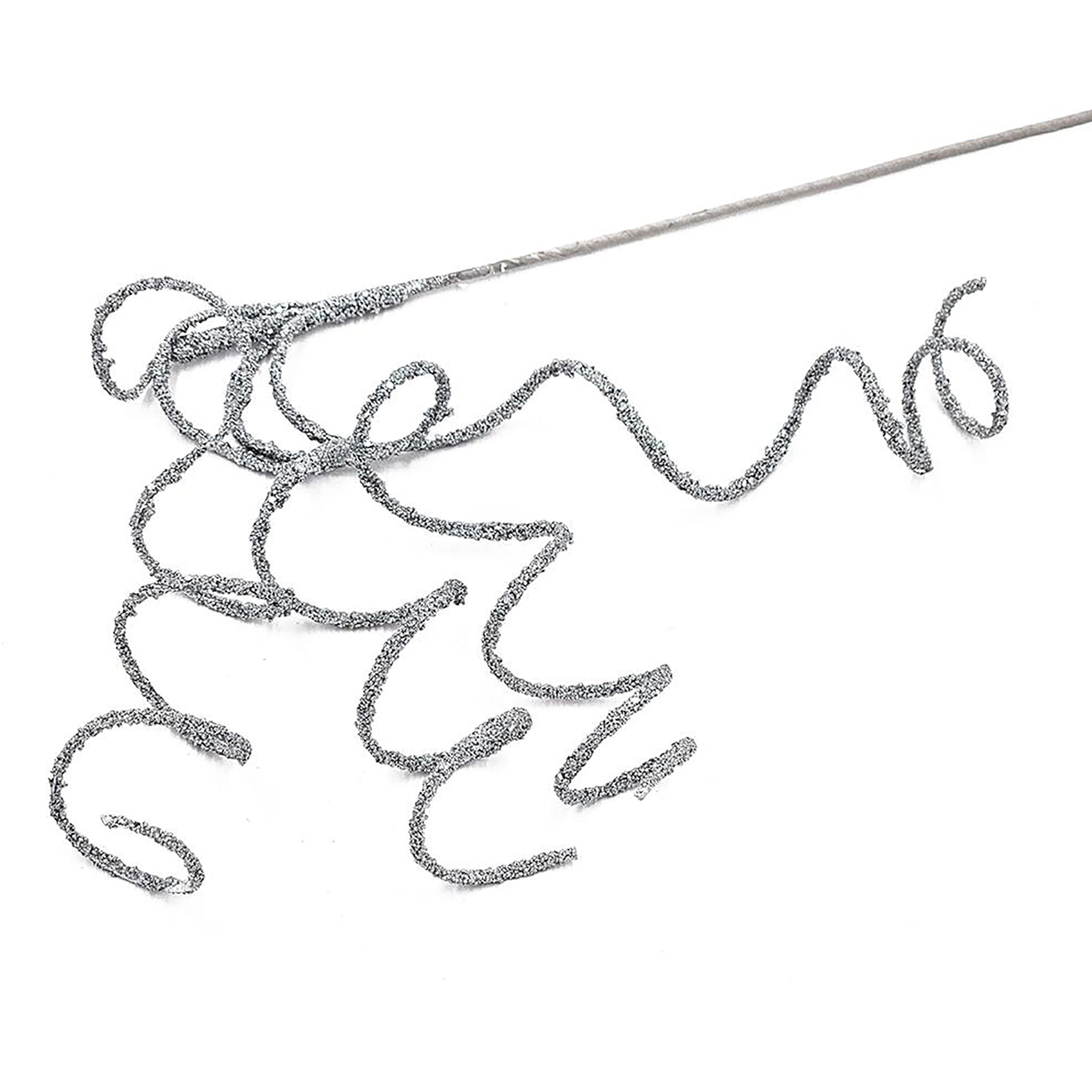 Anita Silver Faux Spray