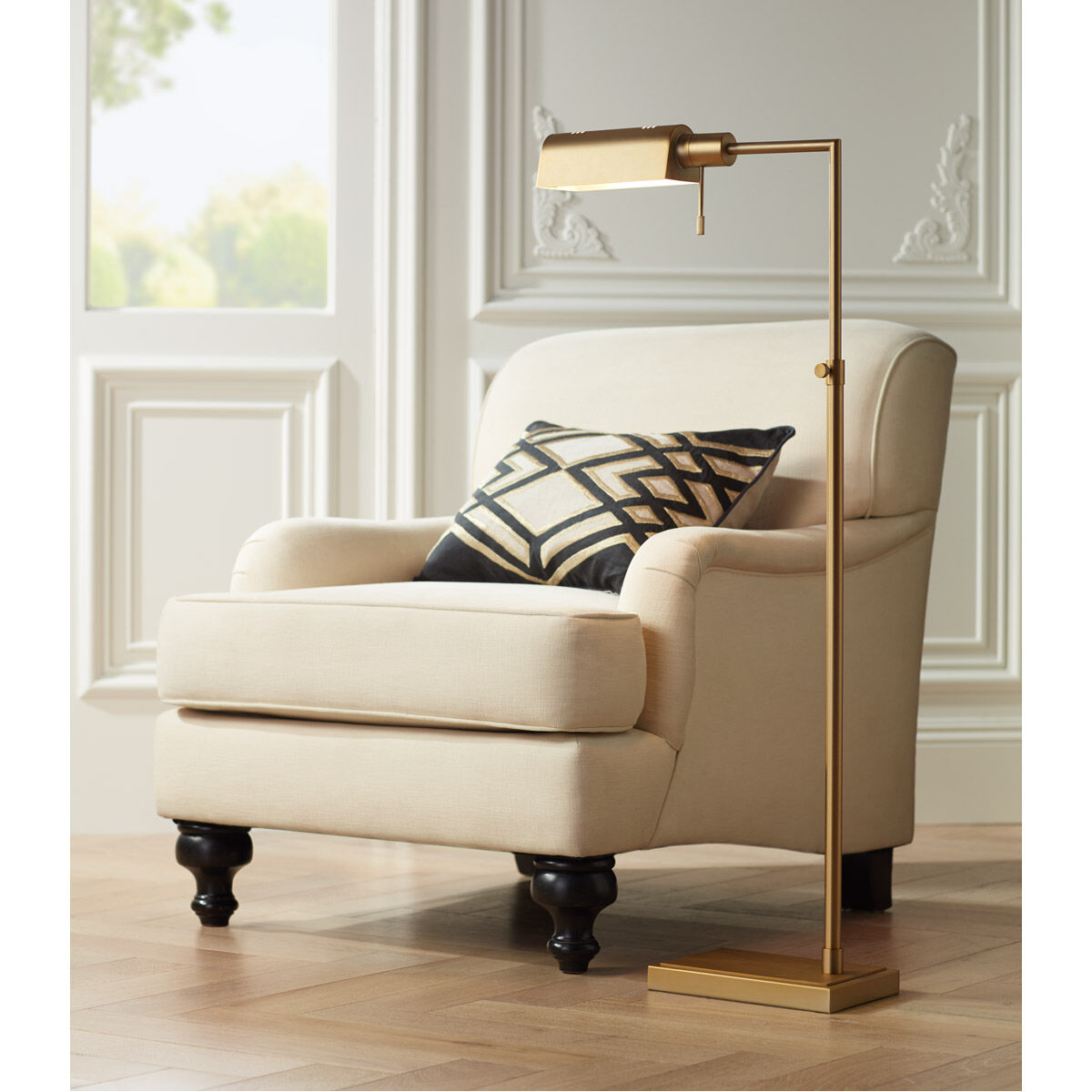 Chester floor lamp 2025