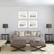 Waterside Collection Blue Framed Art