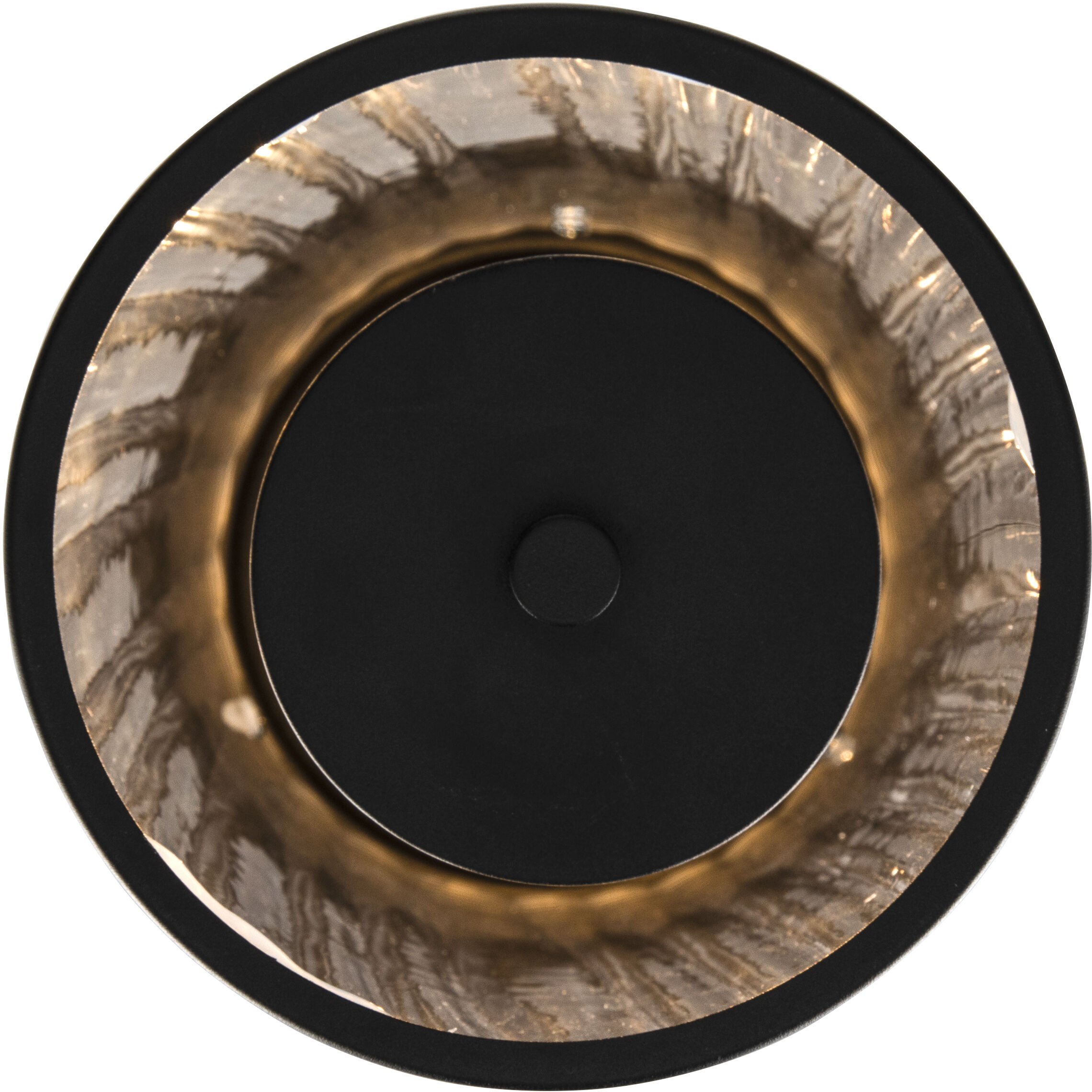 Carmel 3 Light 8 inch Black Outdoor Pendant