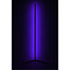 Canada 57 inch 15.00 watt Matte Black LED Floor Lamp Portable Light