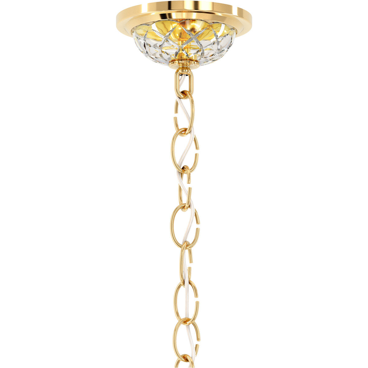 Sterling 9 Light 27 inch Aurelia Chandelier Ceiling Light in Heritage