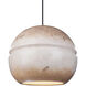 Radiance 1 Light 12 inch Pendant Ceiling Light