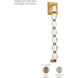 Forever Seduction 7 Light 3.75 inch Wall Sconce