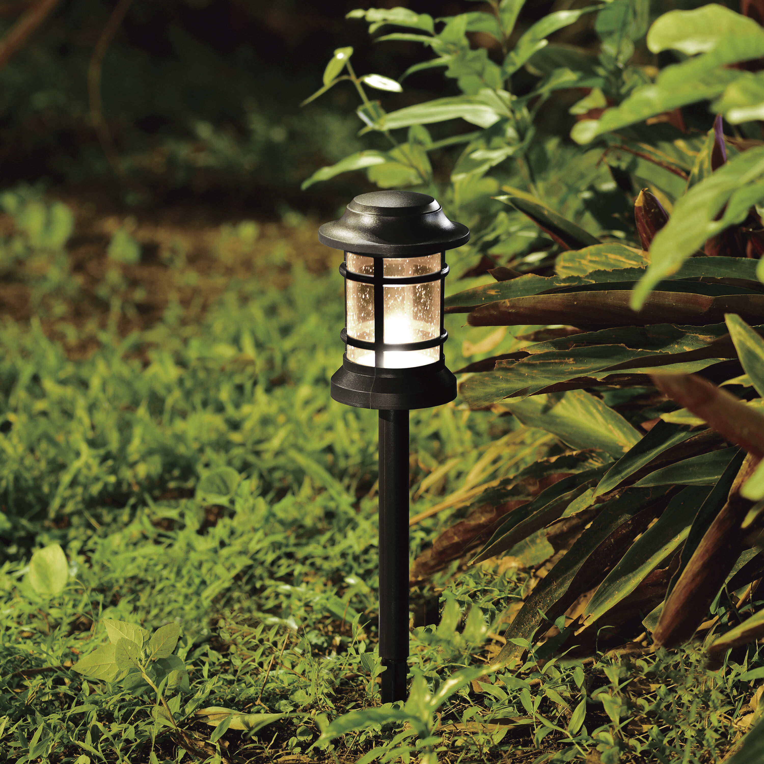 Westmont 12 1.70 watt Black Outdoor Landscape