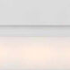 Pro 120V LED 14 inch Gloss White Under Cabinet Lighting
