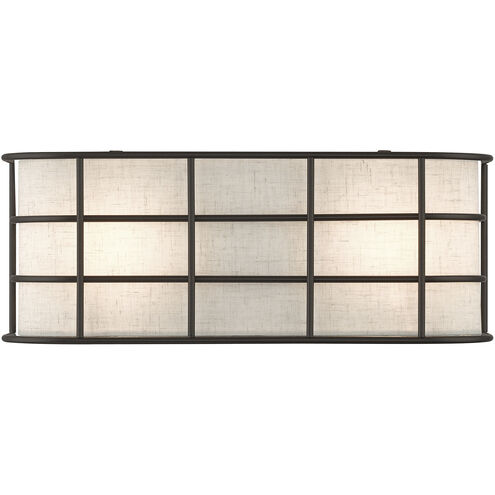Blanchard 2 Light 14 inch English Bronze ADA Wall Sconce Wall Light
