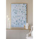 Botanical Blue Wall Art