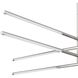 Overture LED 48 inch Polished Nickel Chandelier Ceiling Light