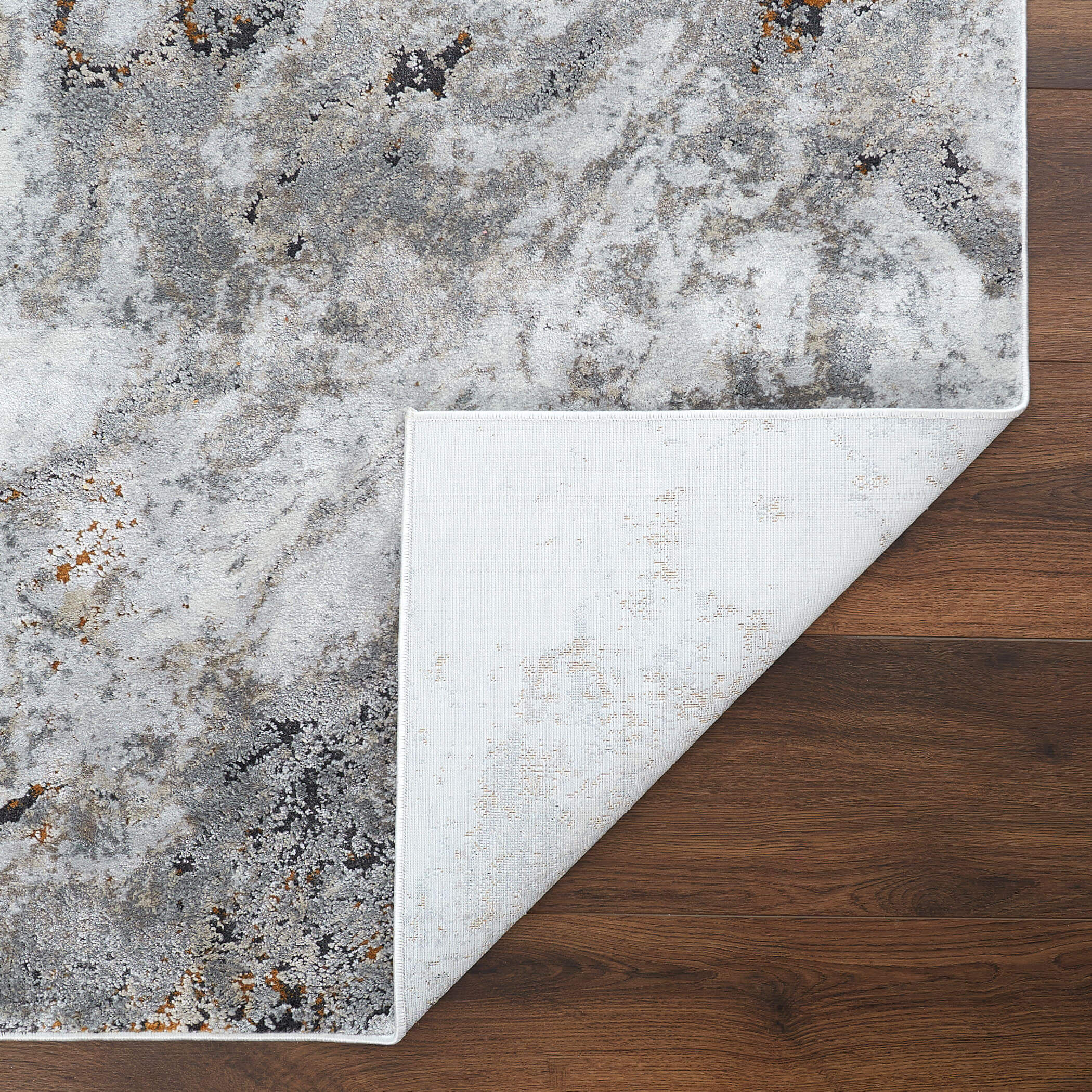 Hadim 130 X 94 inch Earth Tones Rug in 8 x 11