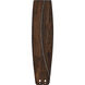 Blades Wood Walnut 25.94 inch each Fan Blades