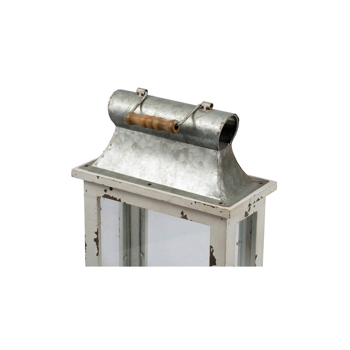 Evelyn White/Silver Lantern