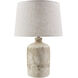 Riserva 24.5 inch 150 watt Painted Accent Table Lamp Portable Light