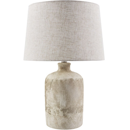 Riserva 24.5 inch 150 watt Painted Accent Table Lamp Portable Light