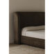 Sophia Brown Bed, Queen
