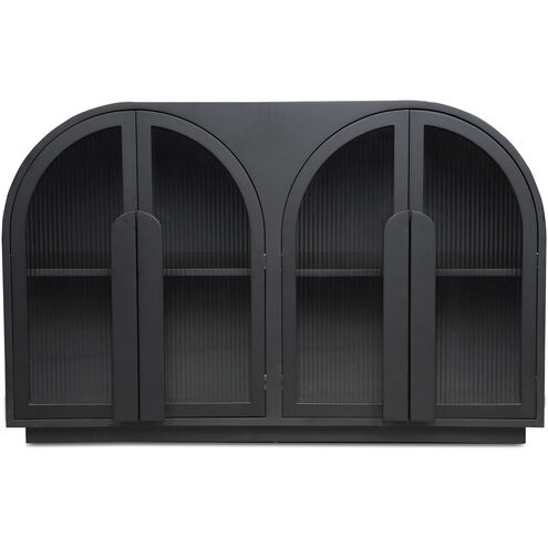 Salone Black Cabinet