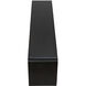 Faction 68 X 14 inch Ebony Walnut Console