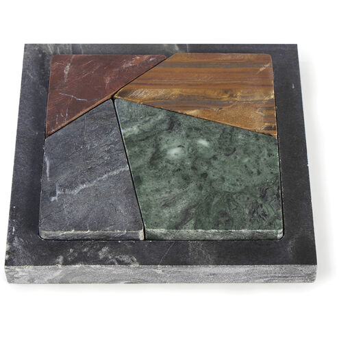 Milena Black Game, Tabletop Puzzle