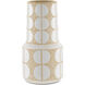Happy 12.25 X 6 inch Vase